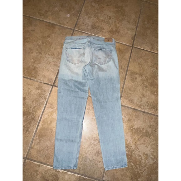 Hollister Vintage Boyfriend Jeans Size 23 - Picture 2 of 3